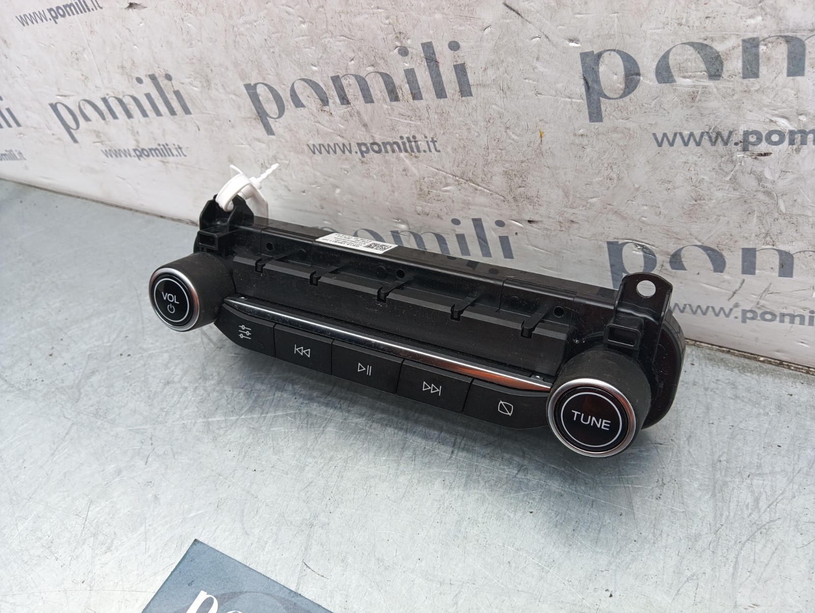 Pomili Elettronica/batteria ibride pannello comandi multimedia Ford Puma Ecosport usato
