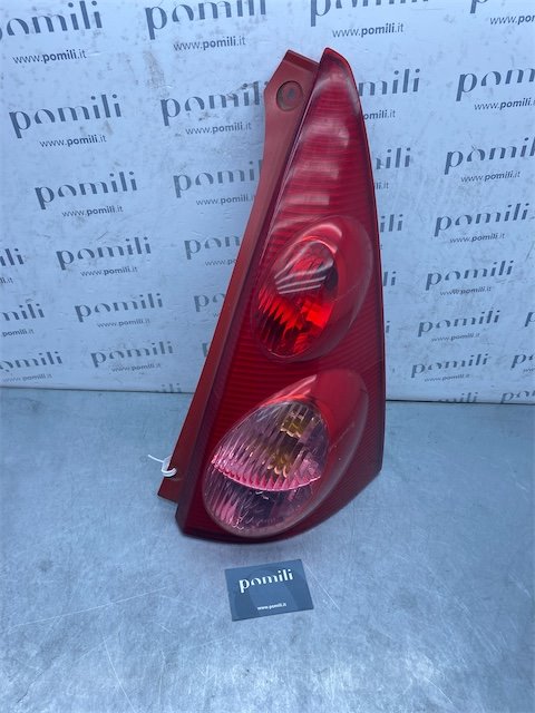 Pomili Fanaleria Fanale posteriore destro Peugeot 107 2005–