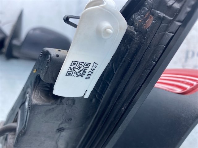 Pomili Cristalli FIAT 500L (73) retrovisore esterno destro