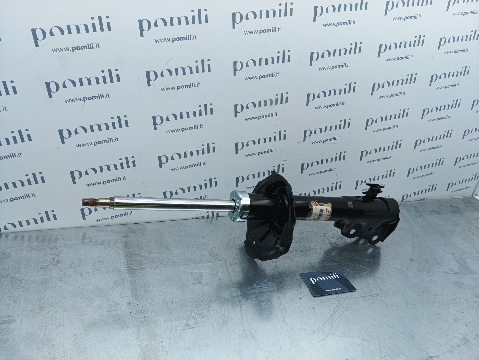 Pomili Sterzo e ammortizzatori Toyota Yaris ammortizzatore anteriore destro