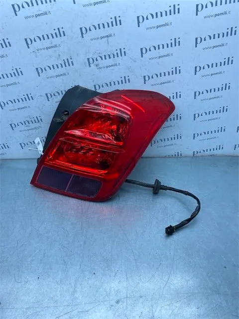 Pomili Fanaleria Chevrolet Trax fanale posteriore destro dal 2013
