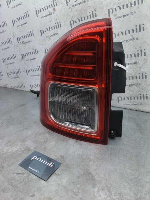 Pomili Fanaleria Jeep Compass MK fanale posteriore sinistro