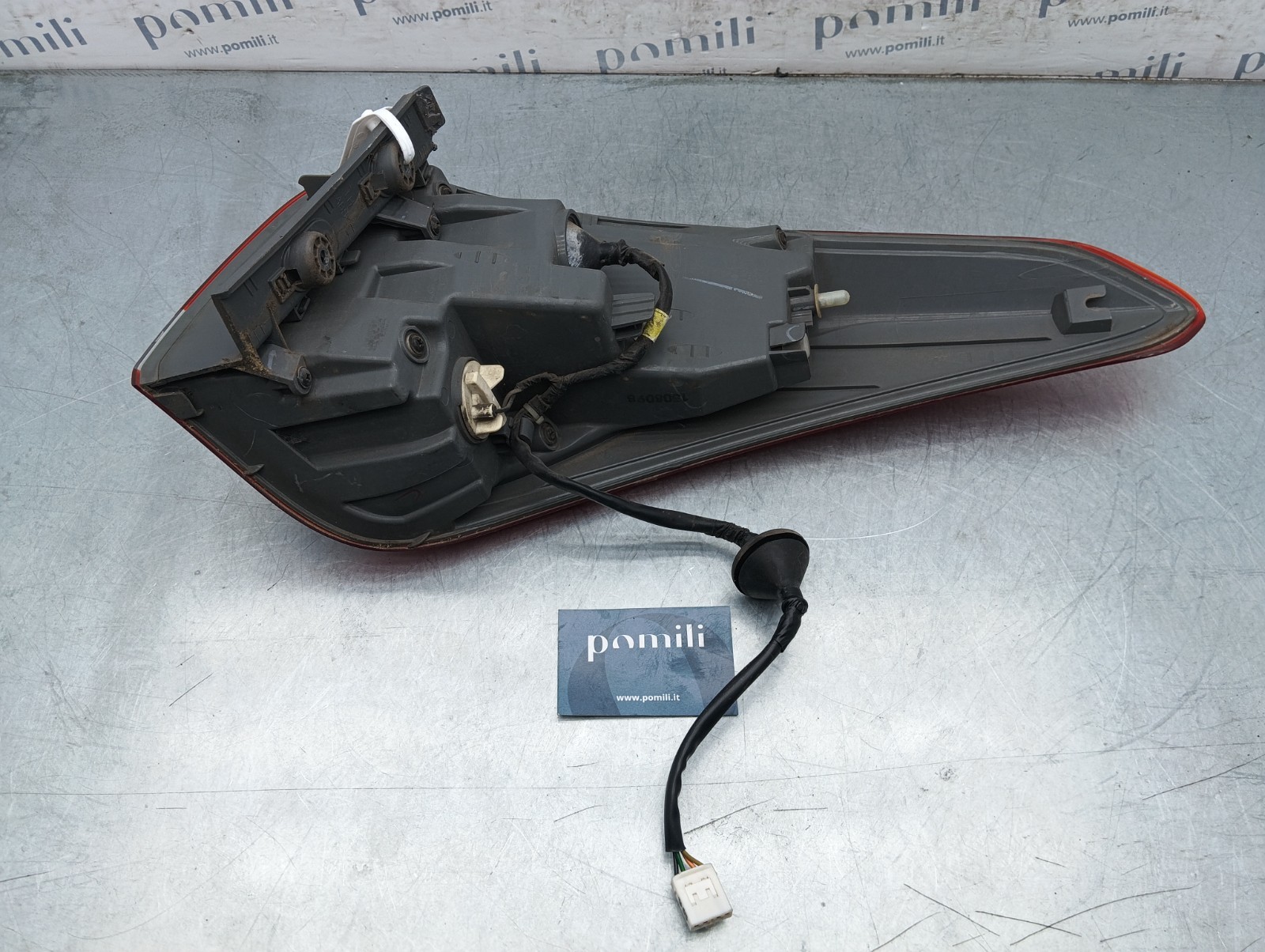 Pomili Fanaleria Hyundai I40 fanale posteriore sinistro usato