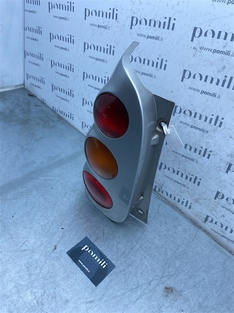 Pomili Fanaleria Fanale post. SX Smart Smart Coupé (C450) (07/98>01/04<) sinistro