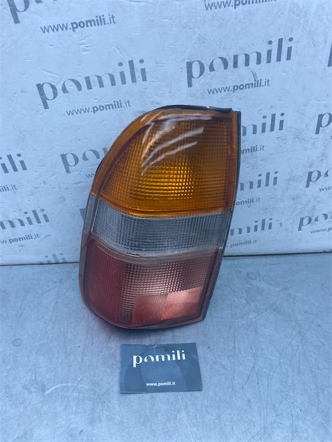 Pomili Fanaleria Mitsubishi L200 fanale posteriore sinistro usato