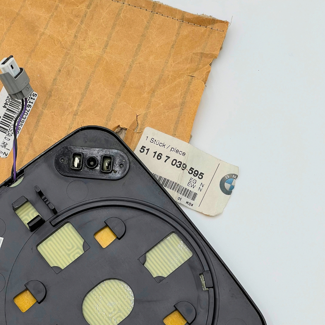 Sara Autoricambi Specchi retrovisori 51167039595 specchio sinistro BMW X5 E53
