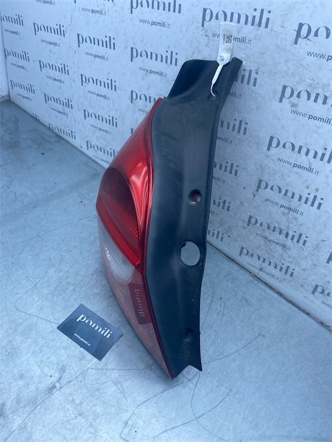 Pomili Fanaleria Fanale posteriore Renault Clio III sinistro