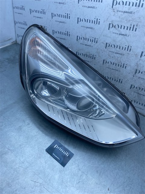 Pomili Fanaleria Proiettore DX Ford S-MAX CA1 05/06-03/10 destro