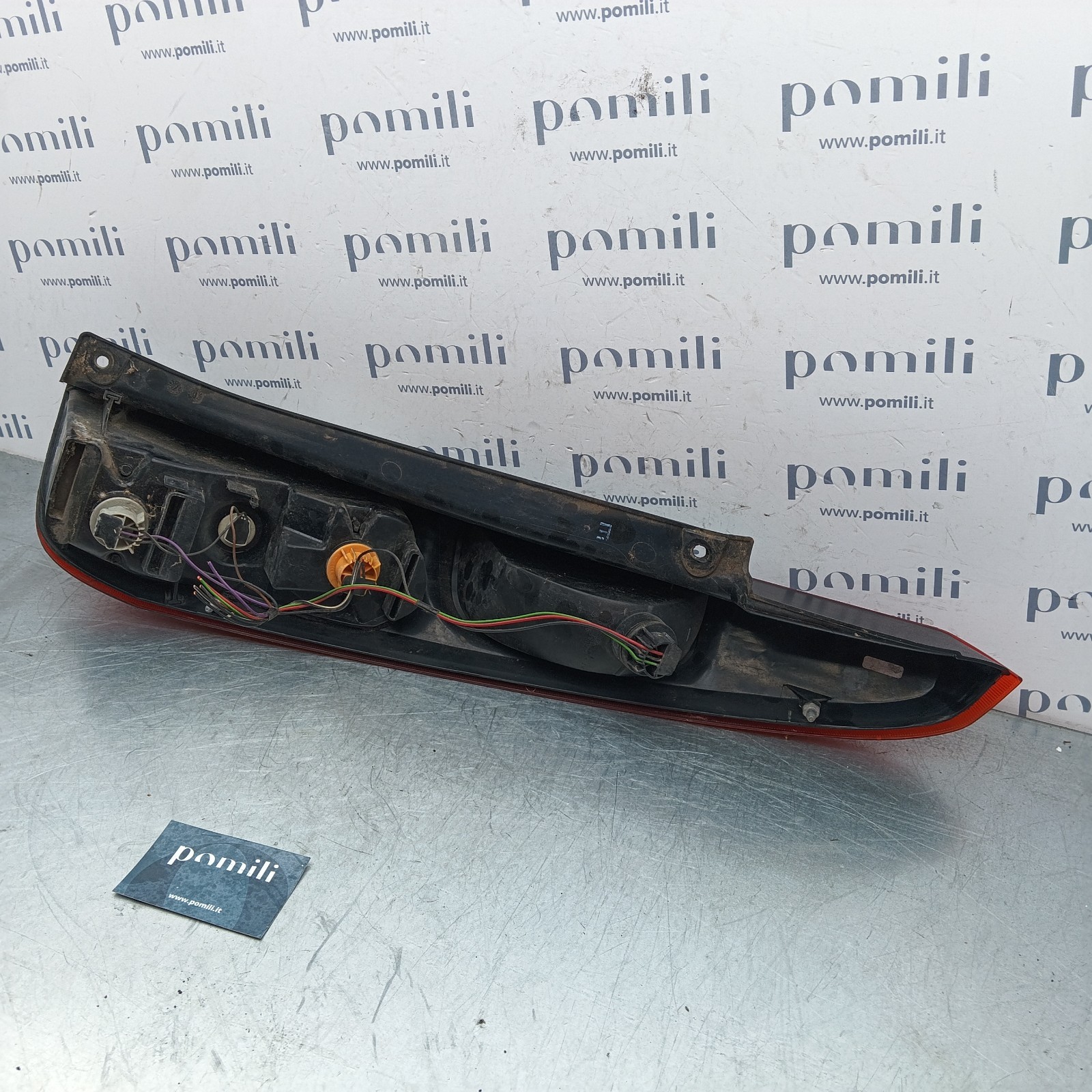 Pomili Fanaleria Fanale posteriore sinistro Ford Fiesta V 6S61-13405-A usato