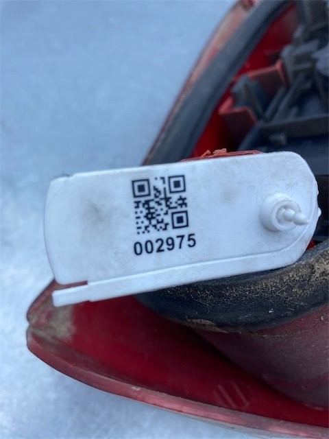 Pomili Fanaleria Citroen Xsara Picasso fanale posteriore sinistro