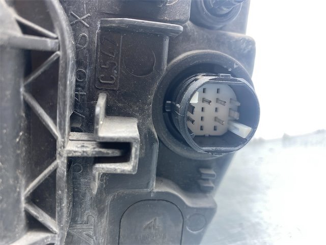 Pomili Fanaleria Proiettore SX FIAT PANDA (2Q) (09/03>12/10<) fanale sinistro
