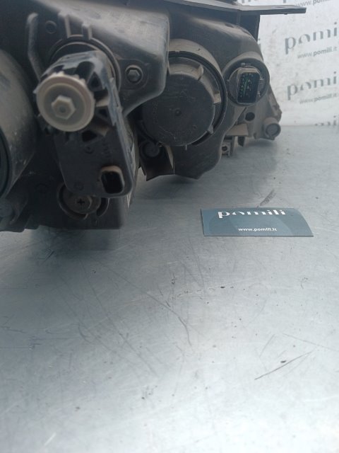 Pomili Fanaleria Proiettore SX KIA SPORTAGE 3a Serie faro sinistro