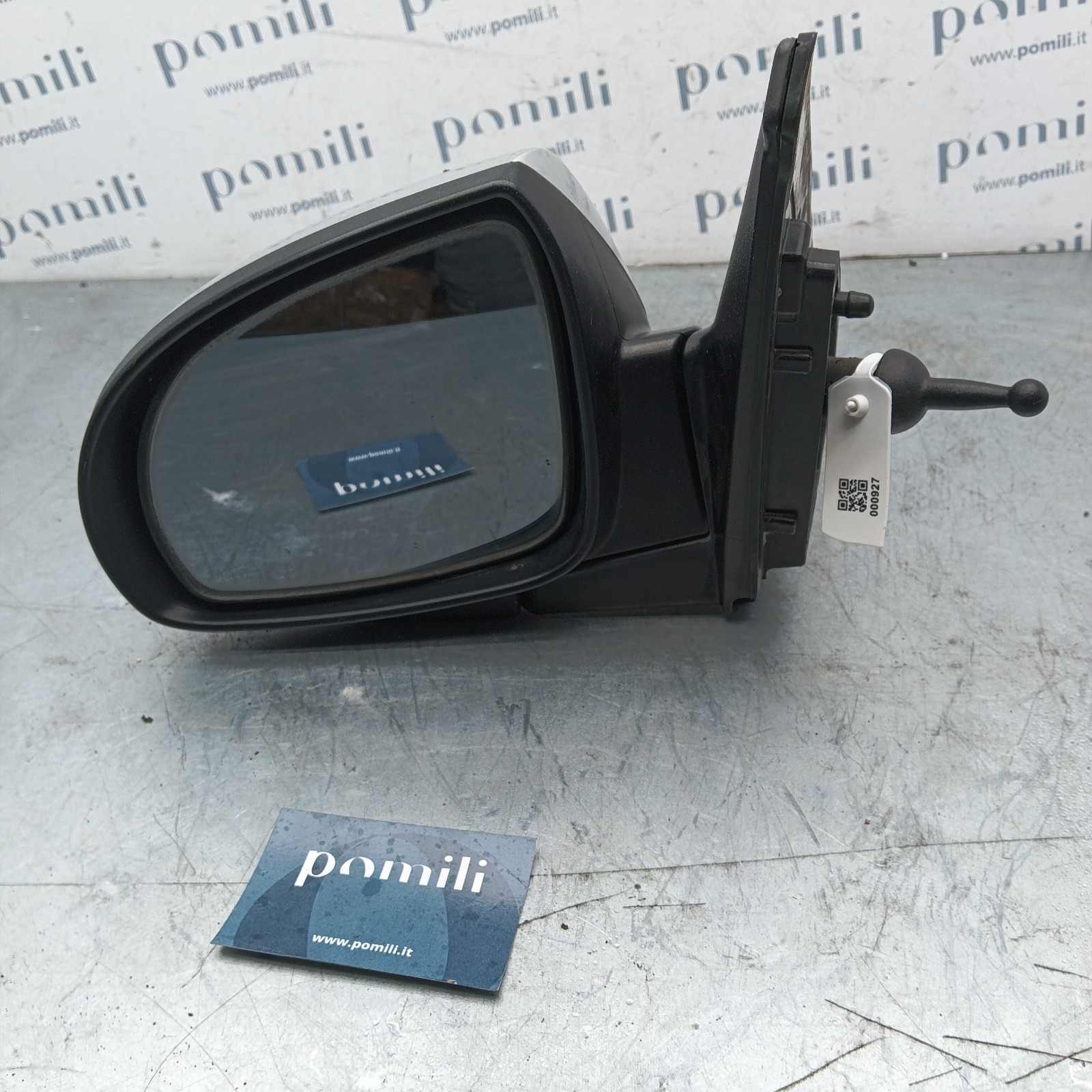 Pomili Cristalli 022710 specchietto retrovisore sinistro usato