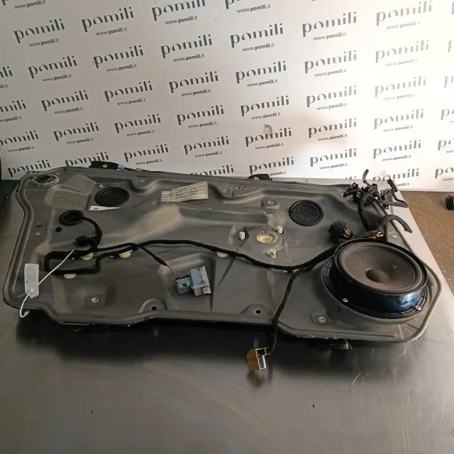 Pomili Rivestimenti interni e parti interne Volkswagen Golf 1J alzacristallo elettrico anteriore sinistro