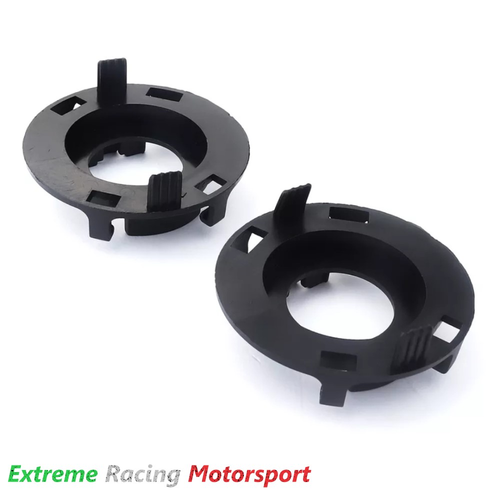 Xtreme Racing Accessori per Illuminazione LED ERM016 adattatori portalampade H7 2 pezzi