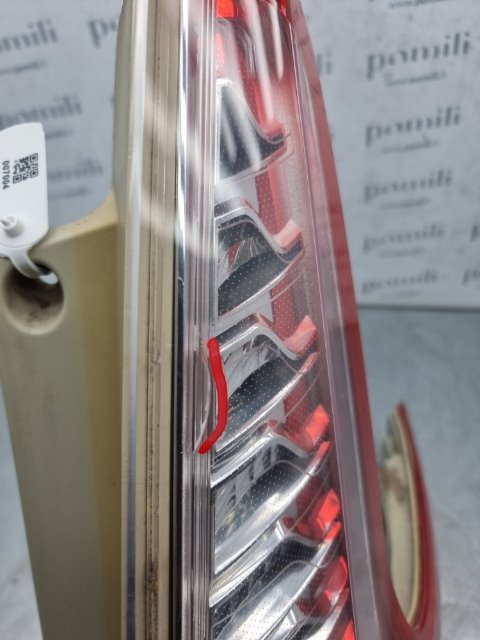 Pomili Fanaleria Fanale posteriore Renault Scenic III serie destro