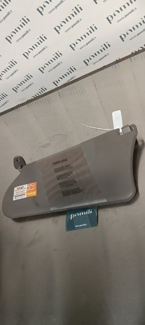 Pomili Rivestimenti interni Fiat Multipla (1F) aletta parasole sinistra