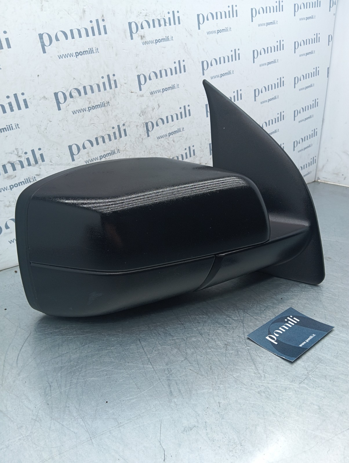Pomili Cristalli Specchietto retrovisore dx 11 Pin Land Rover Freelander II (2006-14) 6H5217682JH usato