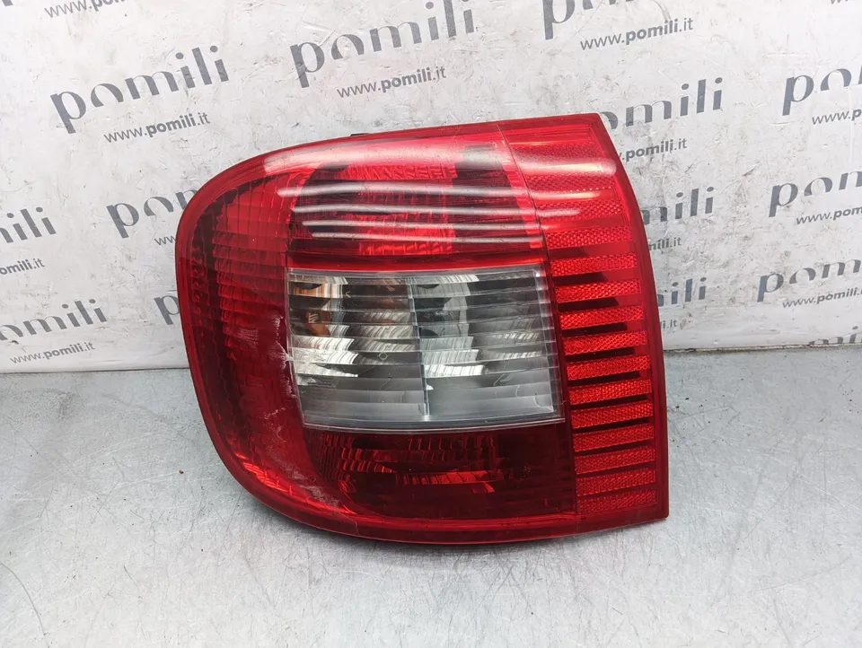 Pomili Fanaleria fanale posteriore sinistro Fiat Multipla 51720553 usato