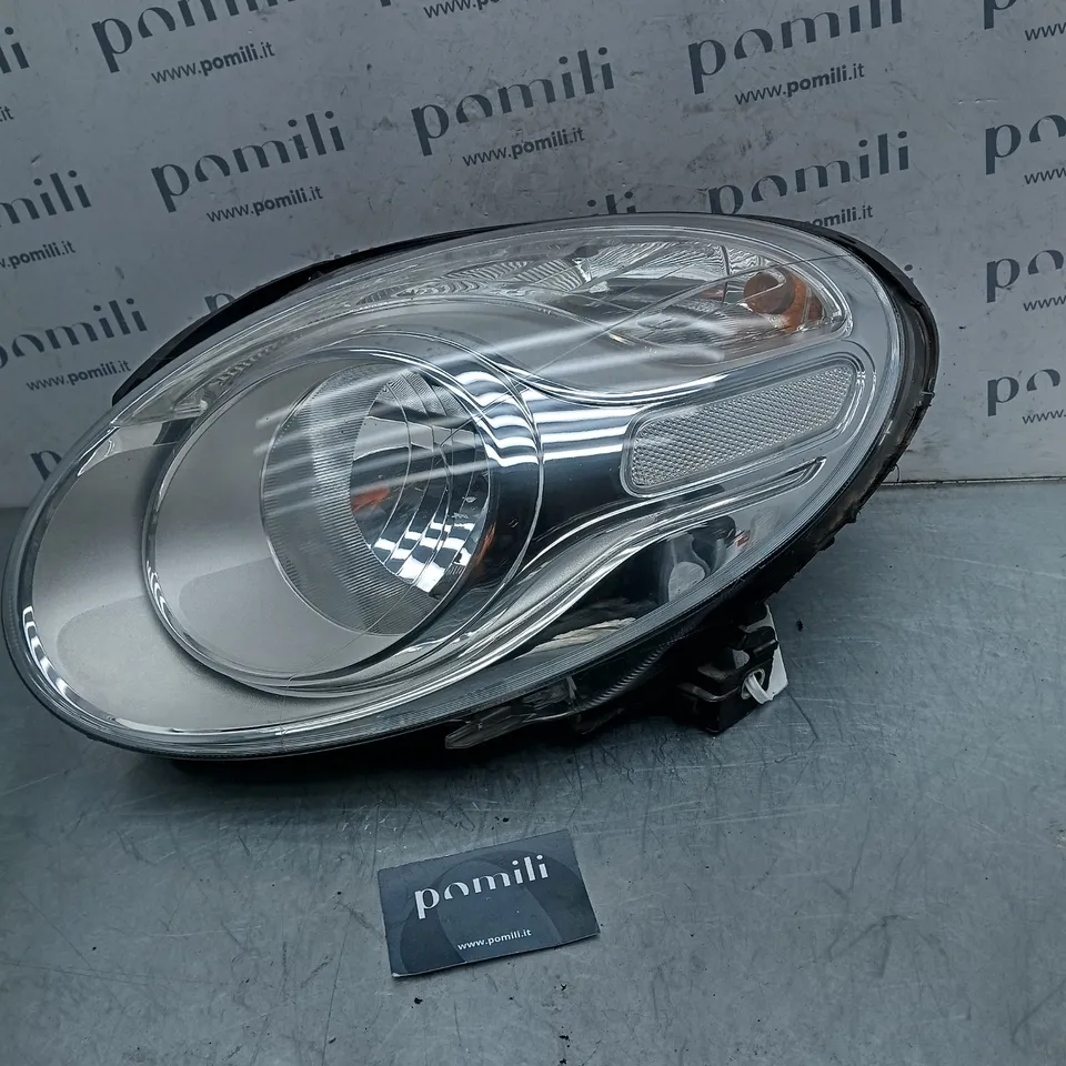 Pomili Fanaleria Fiat 500L faro anteriore sinistro 47530748LH usato