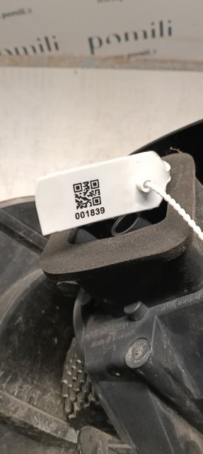 Pomili Fanaleria Volkswagen Golf (5K/AJ) fanale posteriore destro esterno