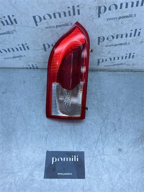 Pomili Fanaleria base fanale posteriore sinistra Opel Insignia G09