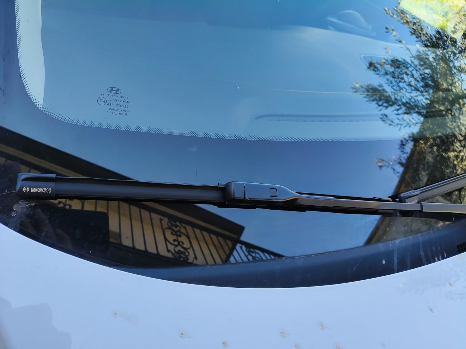 Bosch Spazzole tergicristallo Aerotwin A945S 650/400 mm confezione standard