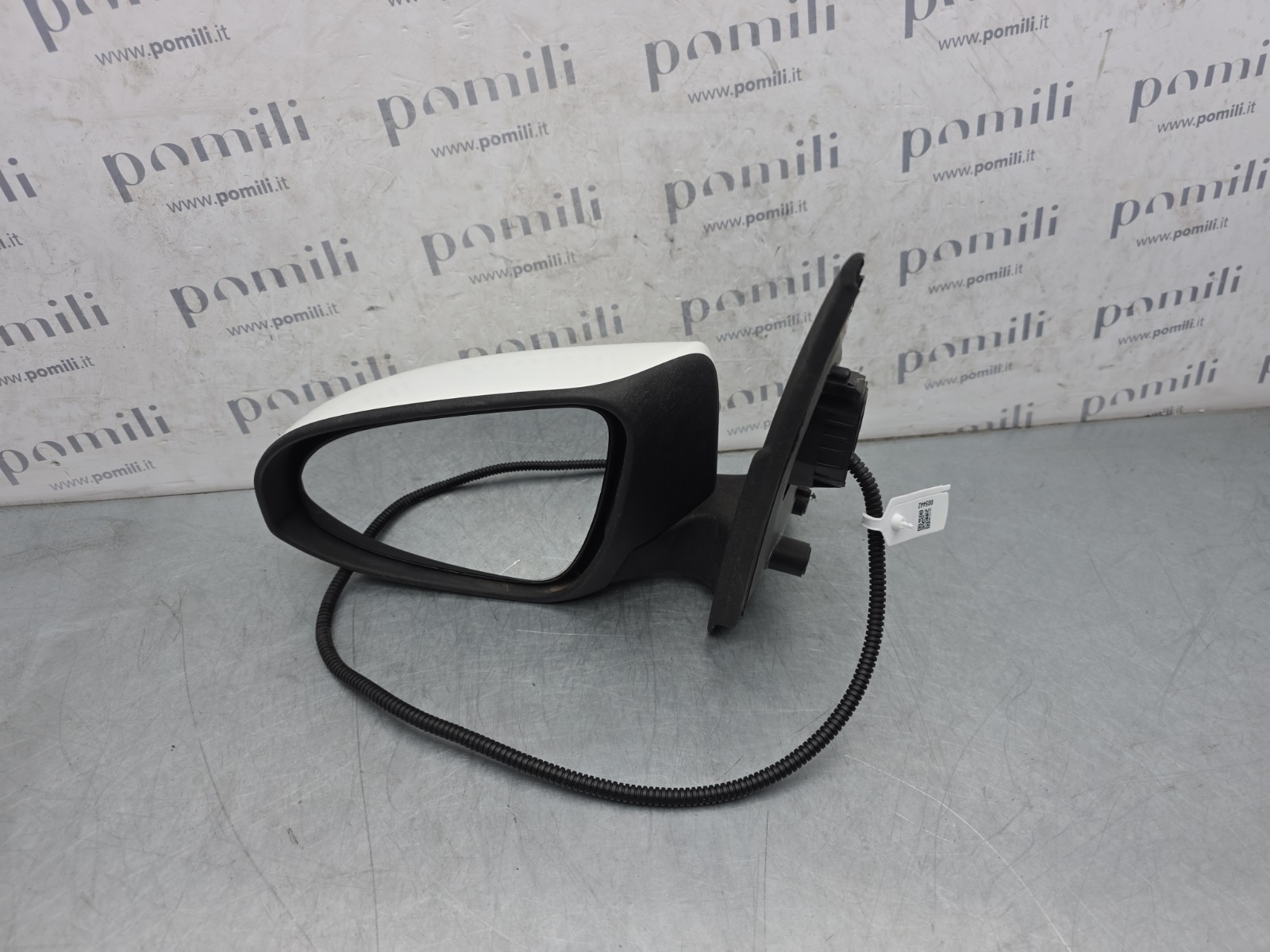 Pomili Cristalli Toyota Aygo II specchietto sinistro 5 PIN usato