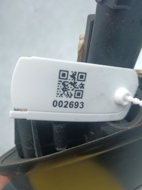 Pomili Cristalli retrovisore esterno regolazione elettrica sinistro MINI R50 R53