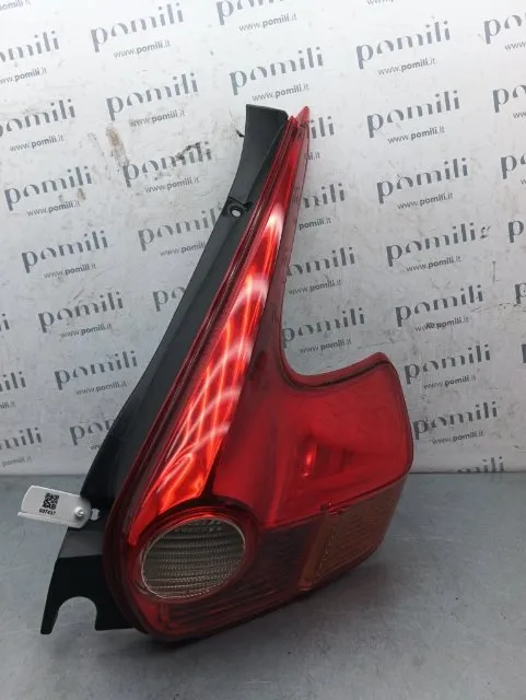 Pomili Fanaleria Nissan Juke F15E fanale posteriore destro 2010-2018