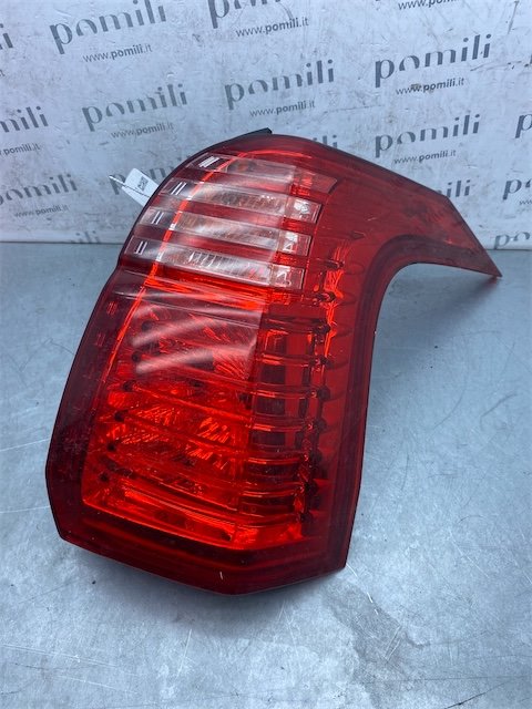 Pomili Fanaleria Fanale post. DX PEUGEOT 5008 (10/09>03/17<) posteriore destro
