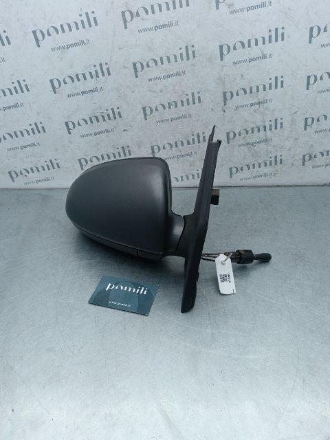 Pomili Cristalli Retrovisore esterno elettrico destro Smart Fortwo 451