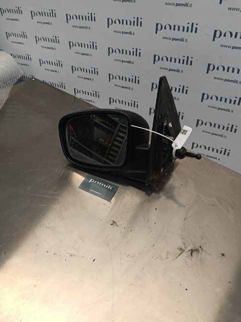 Pomili Cristalli Retrovisore est. SX HYUNDAI i10 (02/08>06/14>) sinistro