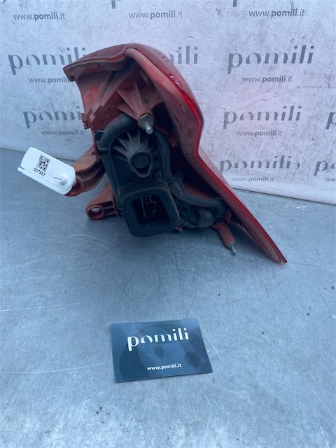 Pomili Fanaleria Fanale posteriore esterno sinistro Peugeot 3008 fanale