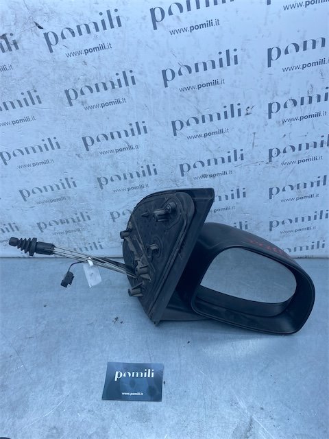 Pomili Cristalli Fiat Panda Van (33) 06/12-09/18 retrovisore destro