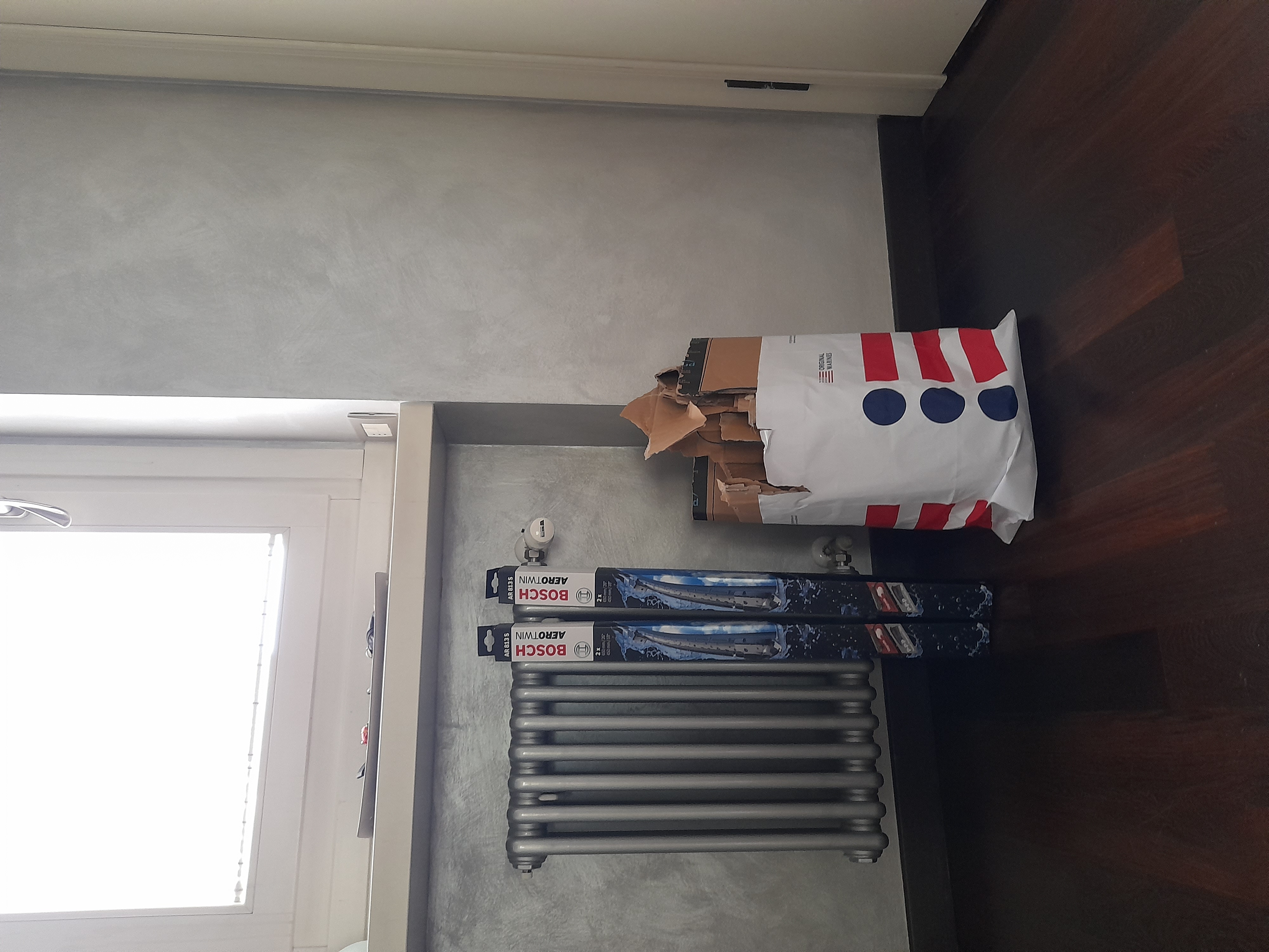 Bosch HCP Aerotwin AR813S tergicristalli anteriori 650/450 mm confezione tradizionale