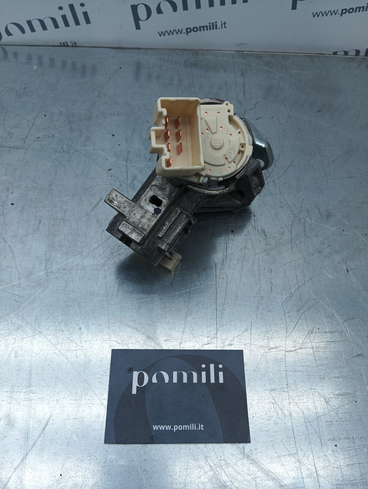 Pomili Sterzo e ammortizzatori attuatore bloccasterzo Toyota Yaris 45020-0D081 nuovo