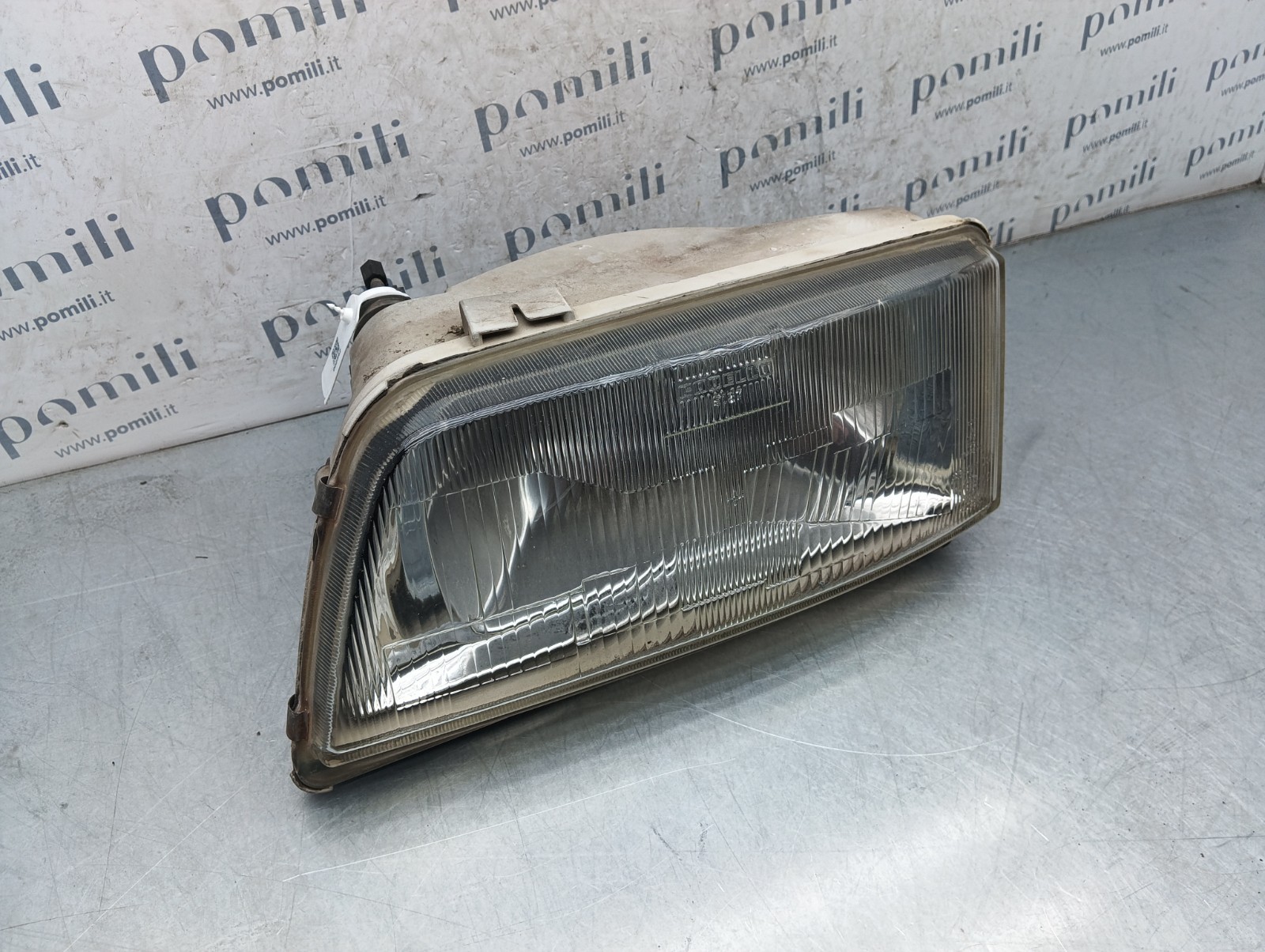 Pomili Fanaleria Fiat Ducato faro anteriore sinistro usato 35690-748