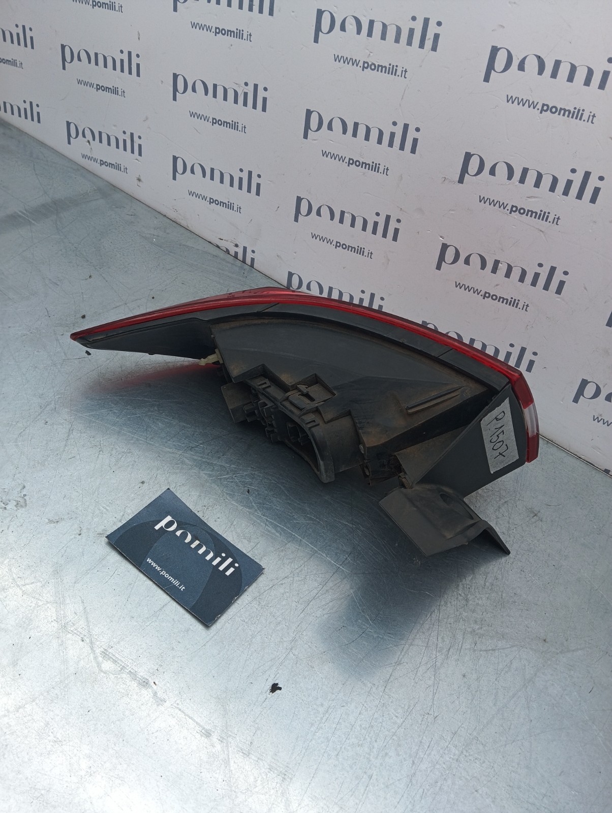 Pomili Fanaleria Renault Clio IV fanale posteriore destro usato