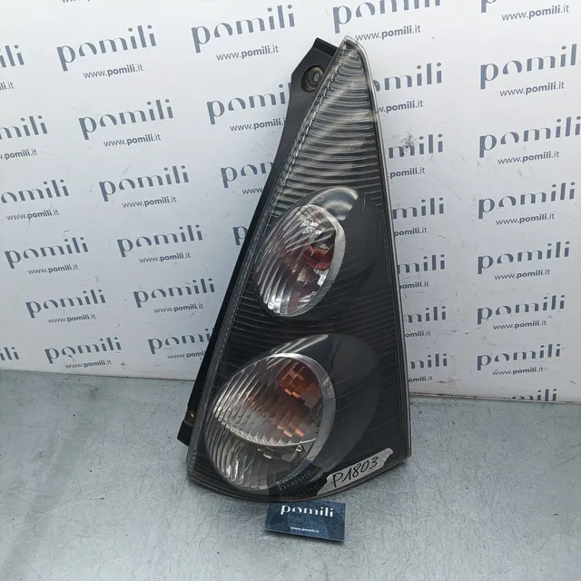 Pomili Fanaleria Citroen C1 Peugeot 107 fanale posteriore destro 81550-0H060 usato