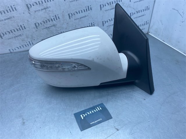 Pomili Cristalli Retrovisore est. regolaz. elettr. DX Hyundai ix35