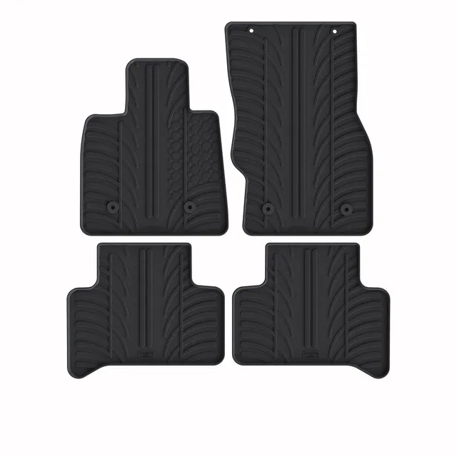 Travall Car Mats Alfa Romeo Stelvio tappetini in gomma 2018- su misura