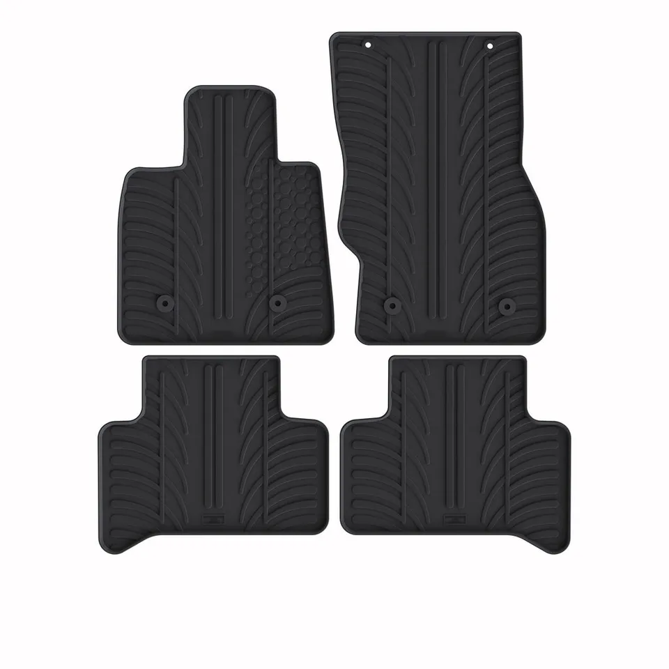Travall Car Mats Alfa Romeo Stelvio tappetini in gomma 2018- su misura