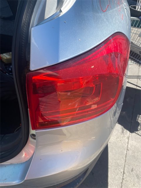 Pomili Fanaleria Volkswagen Tiguan 5N2 fanale posteriore esterno destro 2011-2016