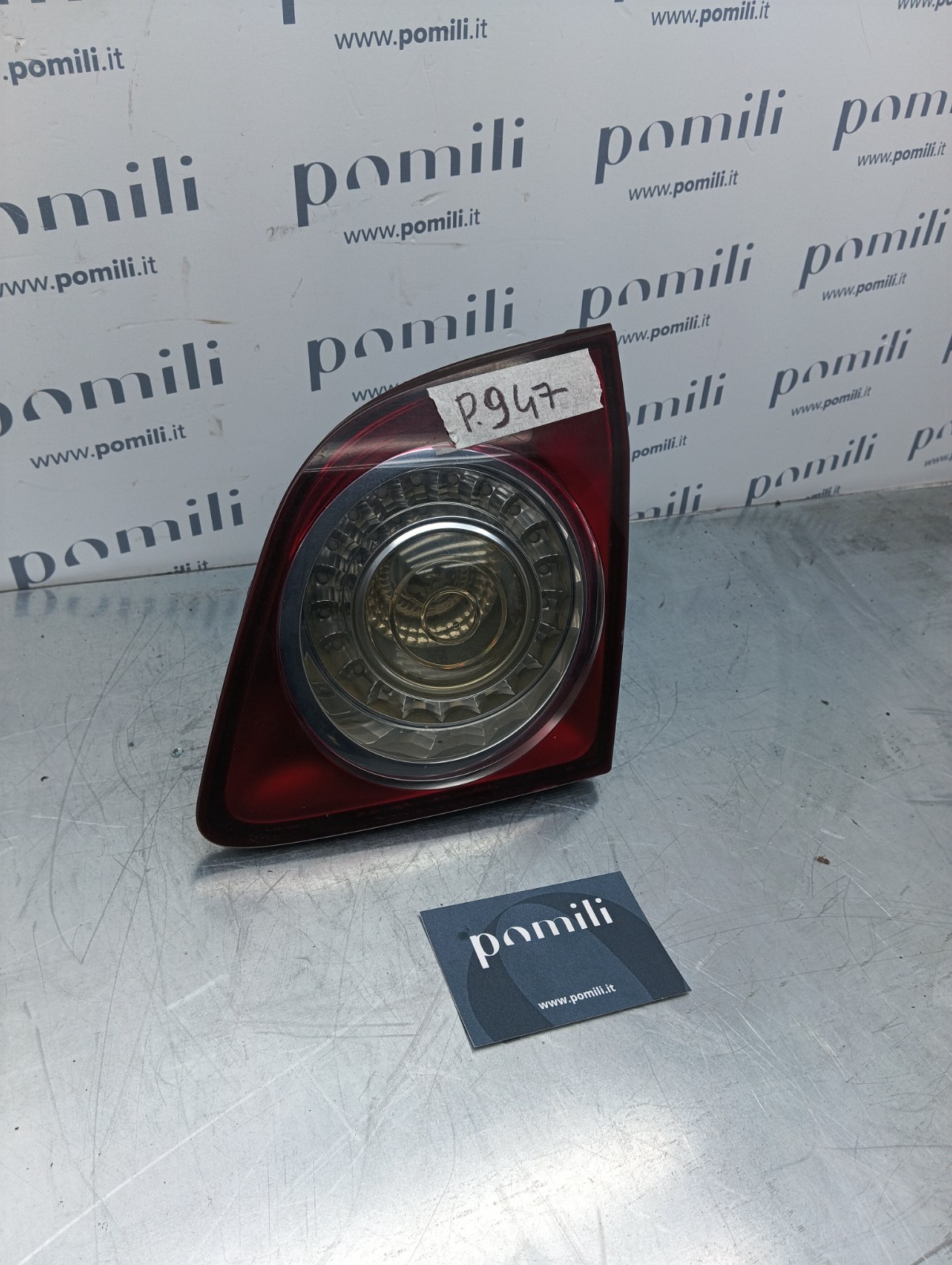 Pomili Fanaleria Volkswagen Golf Plus 5M0945259 fanale portellone destro usato