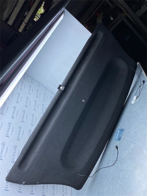 Pomili Rivestimenti interni Fiat 500L ripiano cappelliera 2012–2018