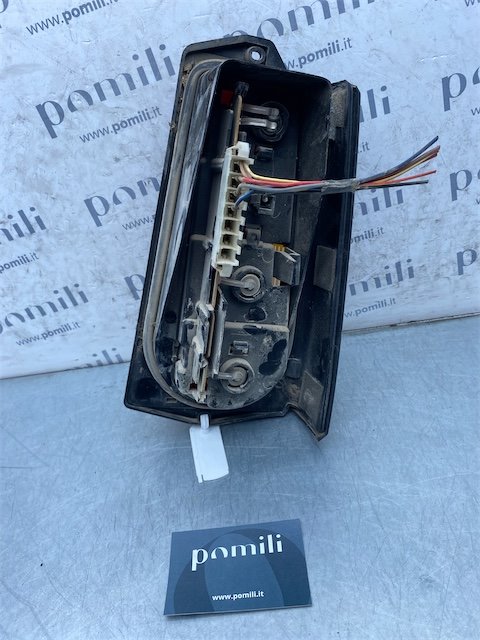 Pomili Fanaleria Fanale post. SX FIAT PANDA 1a Serie 03/92-03/04