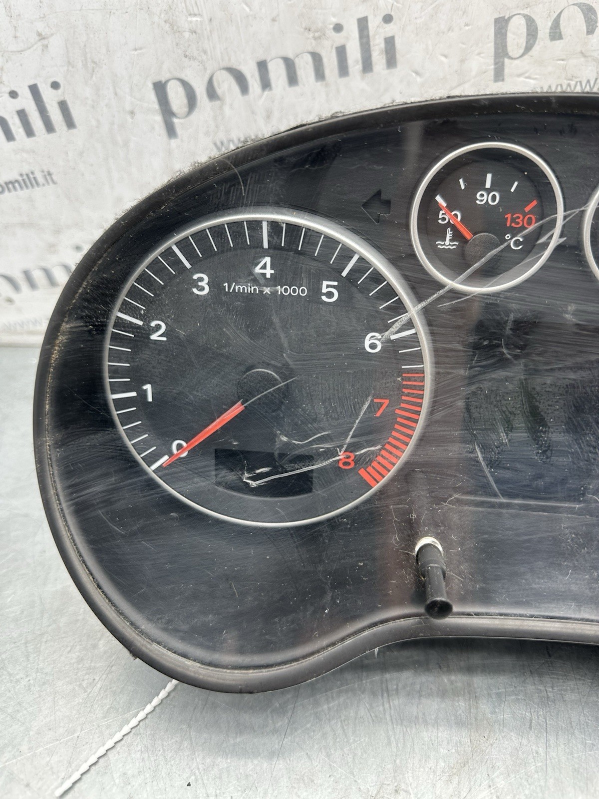 Pomili Rivestimenti interni e parti interne 8P0920930D quadro strumenti Audi A3