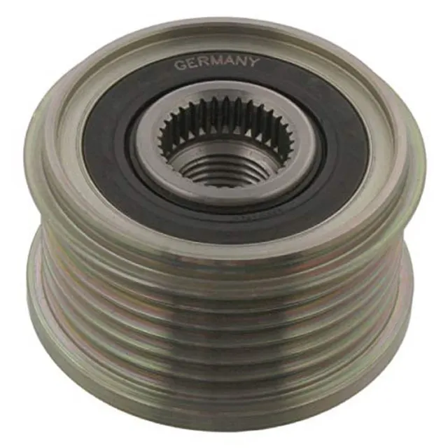Febi Bilstein Impianto elettrico 37047 puleggia alternatore 6 nervature