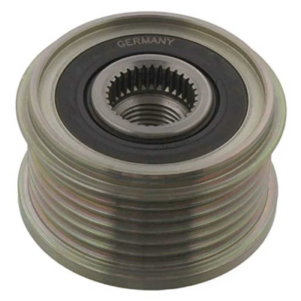 Febi Bilstein Impianto elettrico 37047 puleggia alternatore 6 nervature